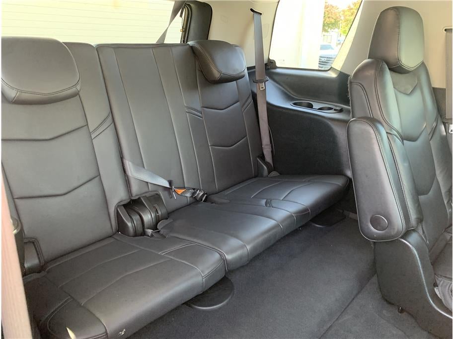 2018 Cadillac Escalade Luxury Sport Utility 4D
