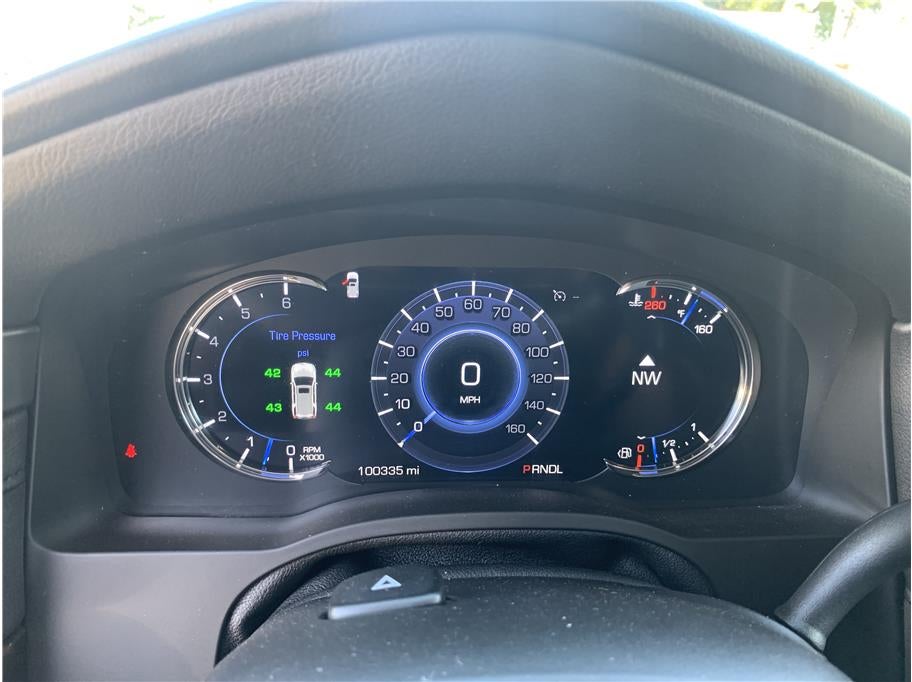 2018 Cadillac Escalade Luxury Sport Utility 4D