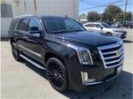 2018 Cadillac Escalade Luxury Sport Utility 4D