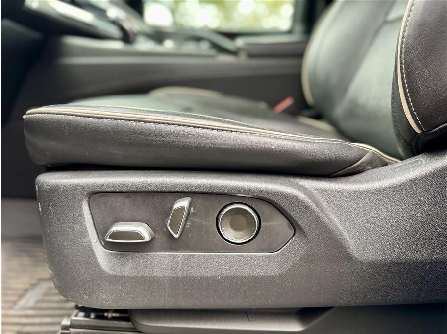 2021 Cadillac Escalade ESV Premium Luxury Sport Utility 4D