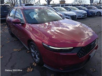 2023 Honda Accord EX Sedan 4D