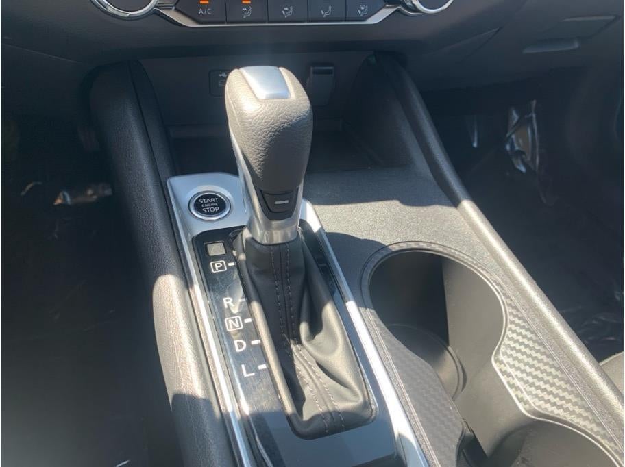 2025 Nissan Altima 2.5 SV Sedan 4D
