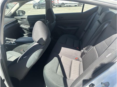 2025 Nissan Altima 2.5 SV Sedan 4D
