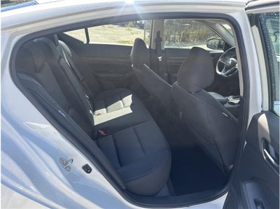 2025 Nissan Altima 2.5 SV Sedan 4D