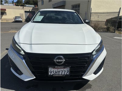 2025 Nissan Altima 2.5 SV Sedan 4D