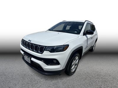 2024 Jeep Compass Latitude Sport Utility 4D
