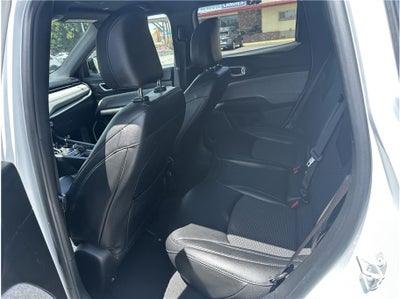 2024 Jeep Compass Latitude Sport Utility 4D