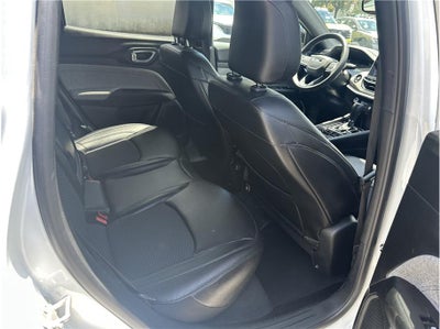 2024 Jeep Compass Latitude Sport Utility 4D