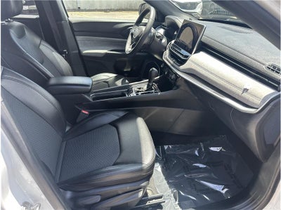 2024 Jeep Compass Latitude Sport Utility 4D
