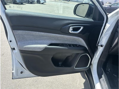 2024 Jeep Compass Latitude Sport Utility 4D