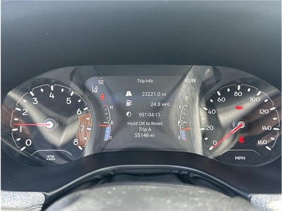 2024 Jeep Compass Latitude Sport Utility 4D