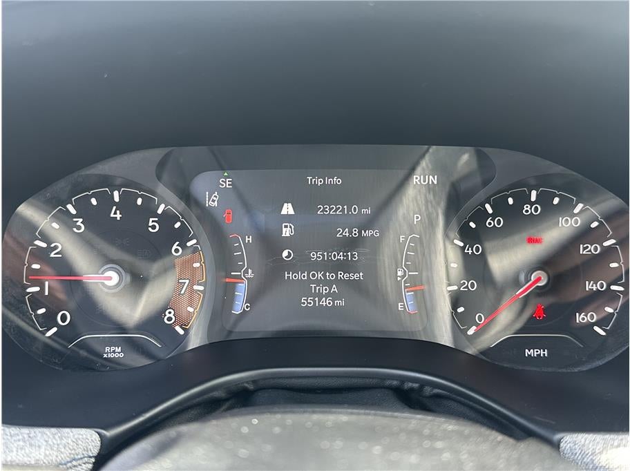 2024 Jeep Compass Latitude Sport Utility 4D