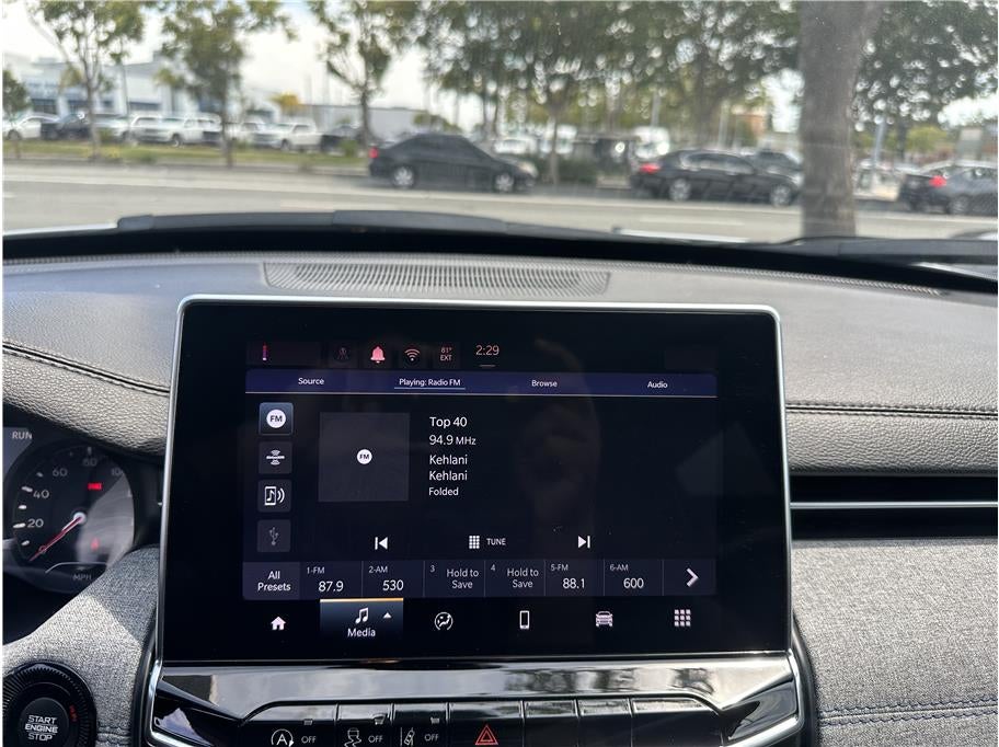 2024 Jeep Compass Latitude Sport Utility 4D