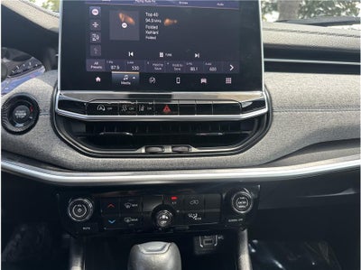 2024 Jeep Compass Latitude Sport Utility 4D
