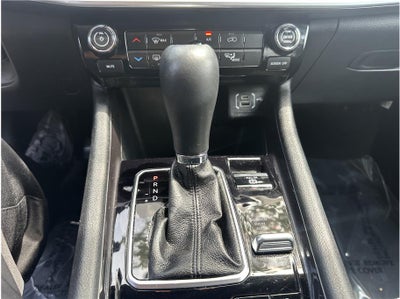 2024 Jeep Compass Latitude Sport Utility 4D
