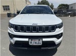 2024 Jeep Compass Latitude Sport Utility 4D