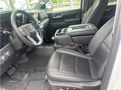 2024 GMC Sierra 1500 Crew Cab SLT Pickup 4D 5 3/4 ft