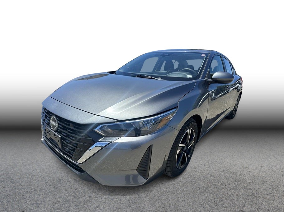 2024 Nissan Sentra SV Sedan 4D