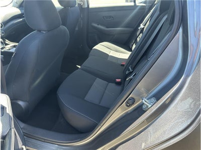 2024 Nissan Sentra SV Sedan 4D