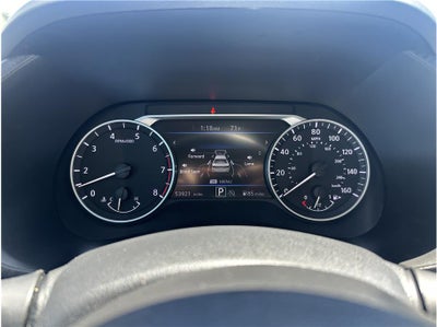 2024 Nissan Sentra SV Sedan 4D