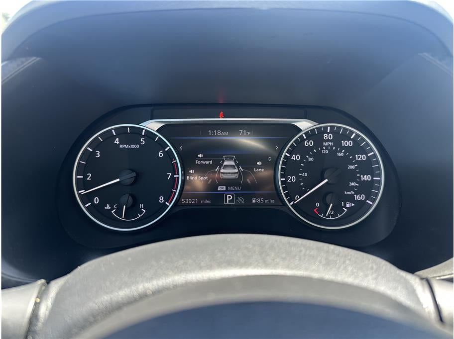2024 Nissan Sentra SV Sedan 4D