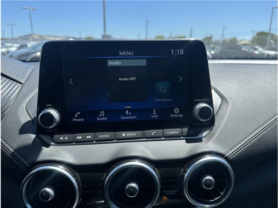 2024 Nissan Sentra SV Sedan 4D