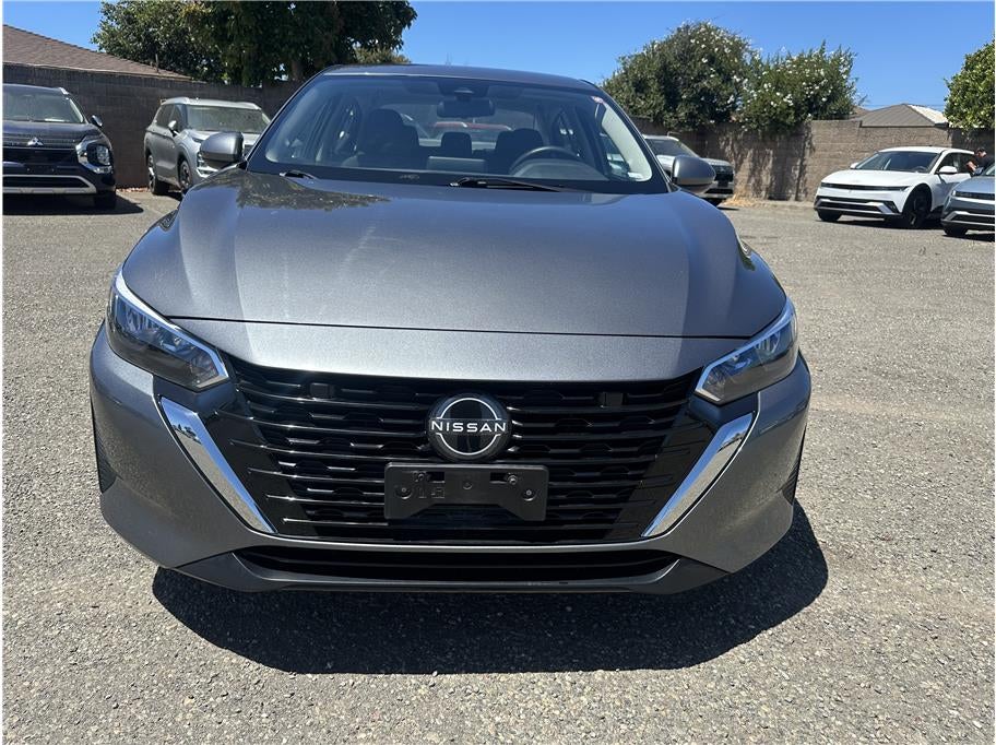 2024 Nissan Sentra SV Sedan 4D