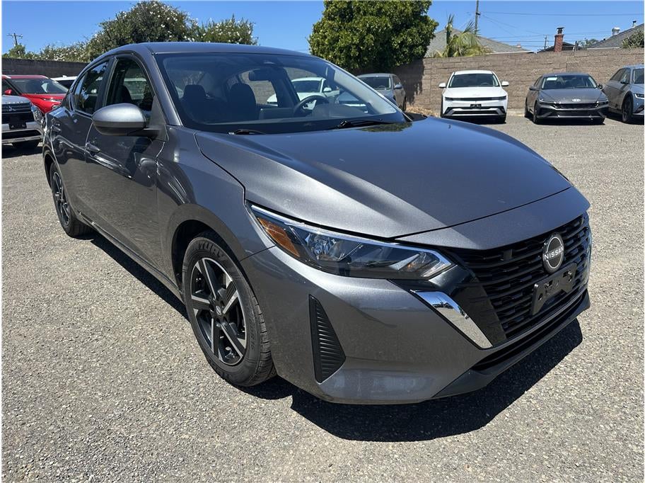 2024 Nissan Sentra SV Sedan 4D