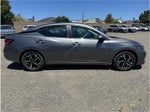 2024 Nissan Sentra SV Sedan 4D
