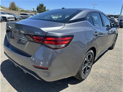 2024 Nissan Sentra SV Sedan 4D