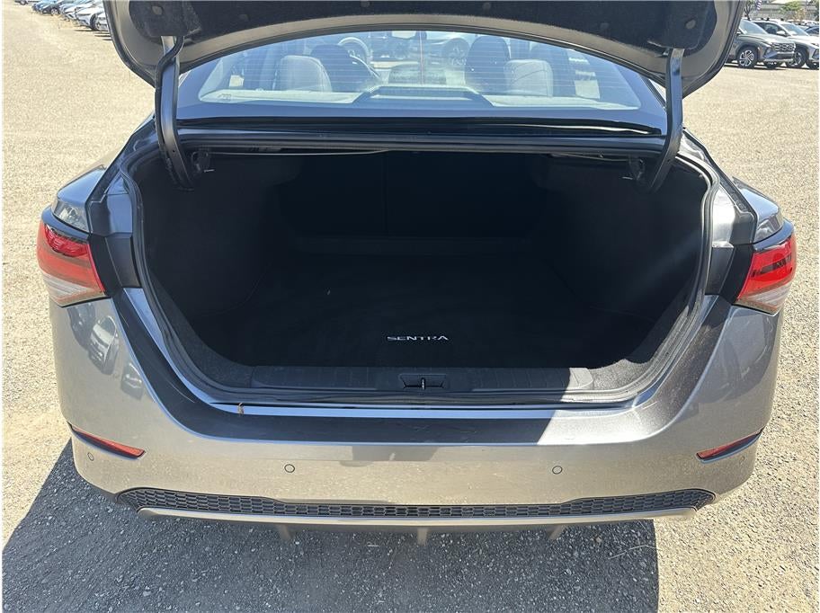 2024 Nissan Sentra SV Sedan 4D