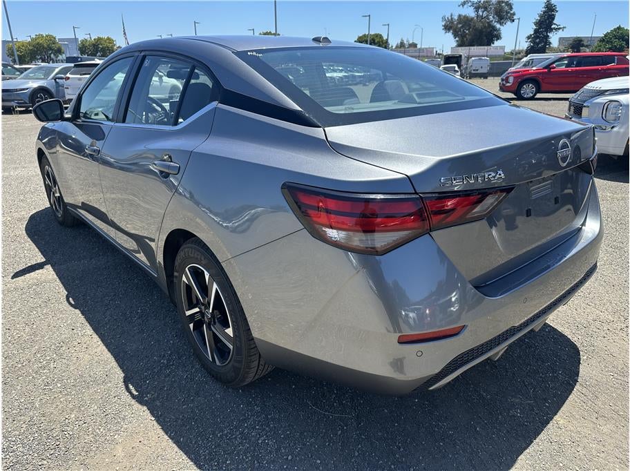 2024 Nissan Sentra SV Sedan 4D