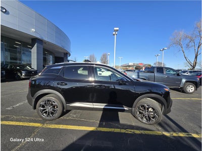 2025 Nissan Kicks SR Sport Utility 4D