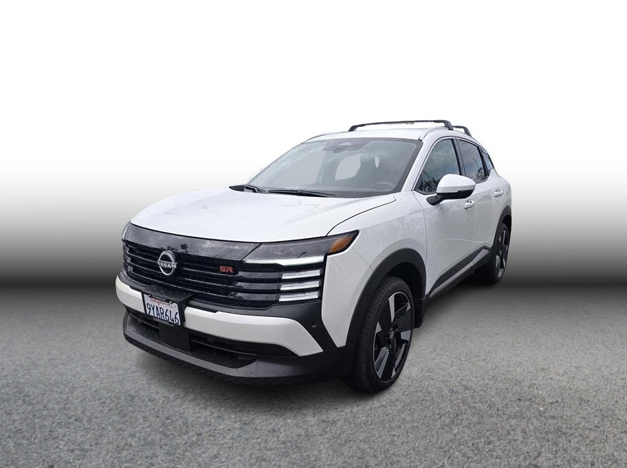 2025 Nissan Kicks SR Sport Utility 4D