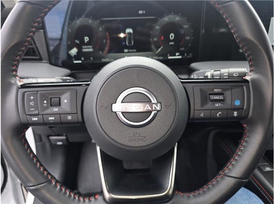 2025 Nissan Kicks SR Sport Utility 4D