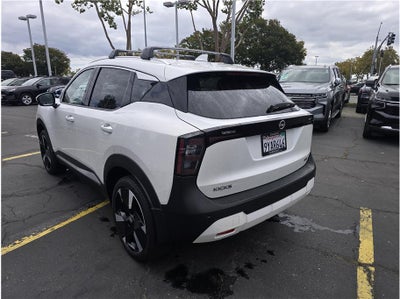 2025 Nissan Kicks SR Sport Utility 4D