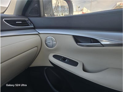 2022 INFINITI QX50 SENSORY Sport Utility 4D