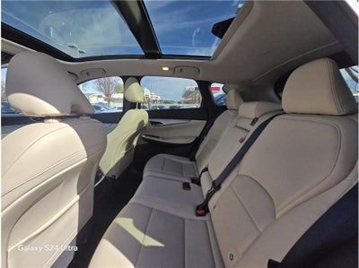 2022 INFINITI QX50 SENSORY Sport Utility 4D