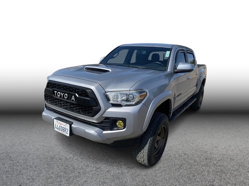 2026 Toyota Tacoma Double Cab TRD Sport Pickup 4D 6 ft