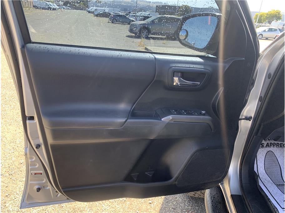 2026 Toyota Tacoma Double Cab TRD Sport Pickup 4D 6 ft