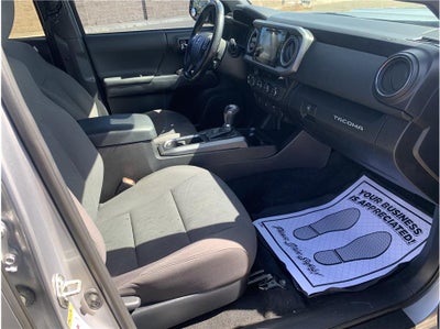 2026 Toyota Tacoma Double Cab TRD Sport Pickup 4D 6 ft