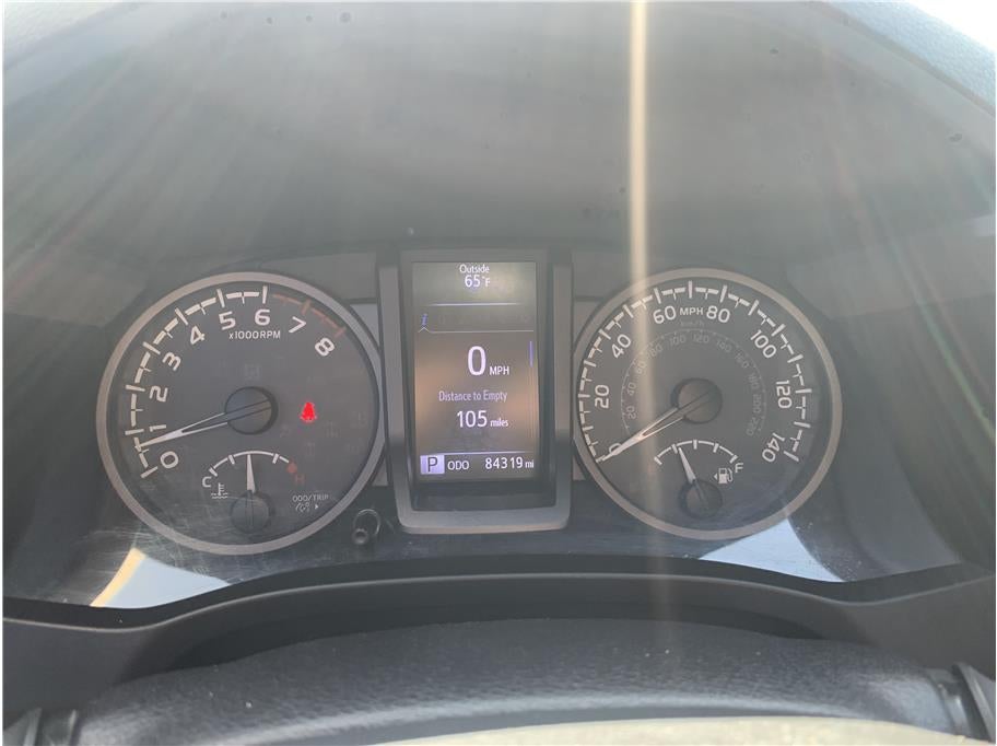 2026 Toyota Tacoma Double Cab TRD Sport Pickup 4D 6 ft