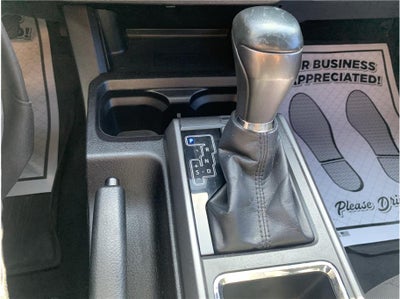 2026 Toyota Tacoma Double Cab TRD Sport Pickup 4D 6 ft