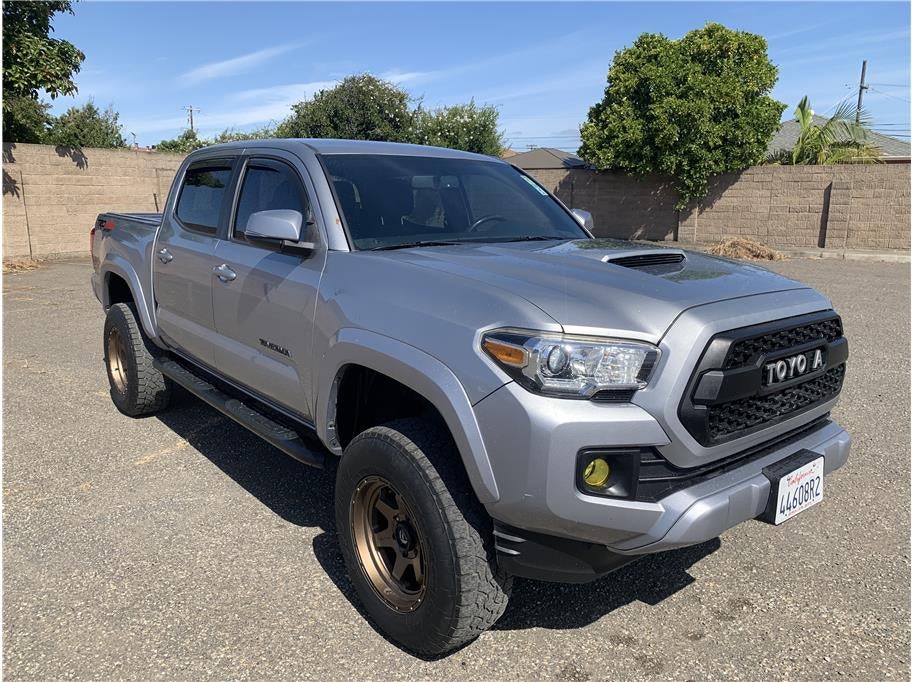 2026 Toyota Tacoma Double Cab TRD Sport Pickup 4D 6 ft