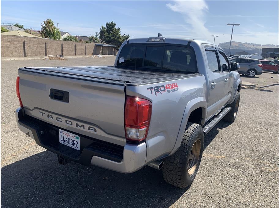 2026 Toyota Tacoma Double Cab TRD Sport Pickup 4D 6 ft