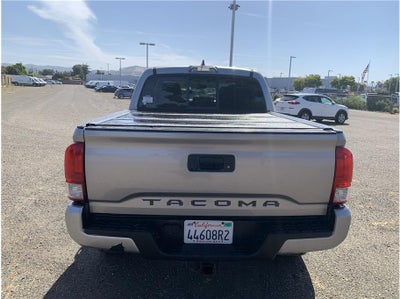 2026 Toyota Tacoma Double Cab TRD Sport Pickup 4D 6 ft