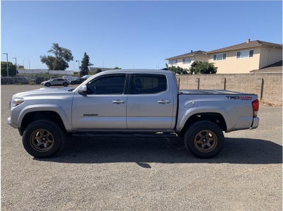 2026 Toyota Tacoma Double Cab TRD Sport Pickup 4D 6 ft
