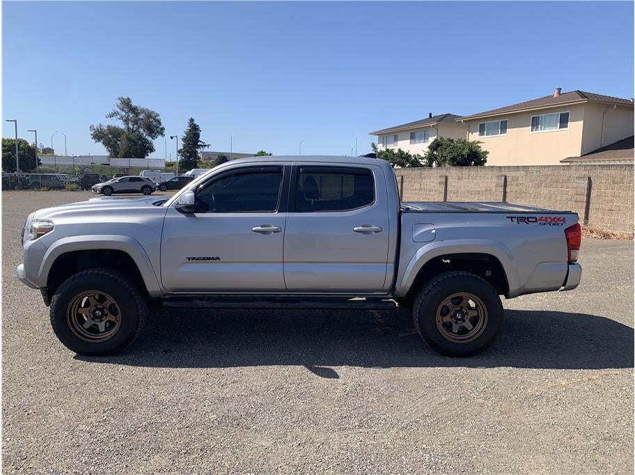 2026 Toyota Tacoma Double Cab TRD Sport Pickup 4D 6 ft