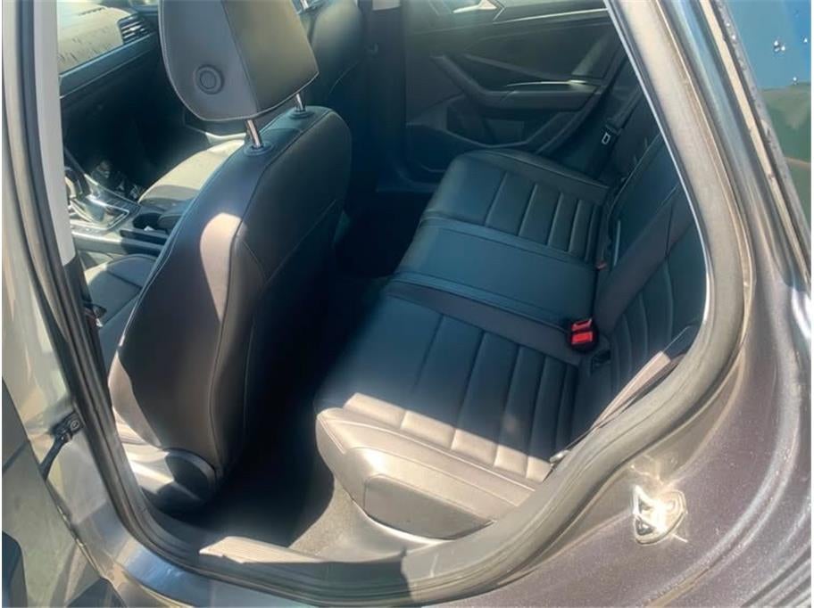 2024 Volkswagen Jetta 1.5T SE Sedan 4D