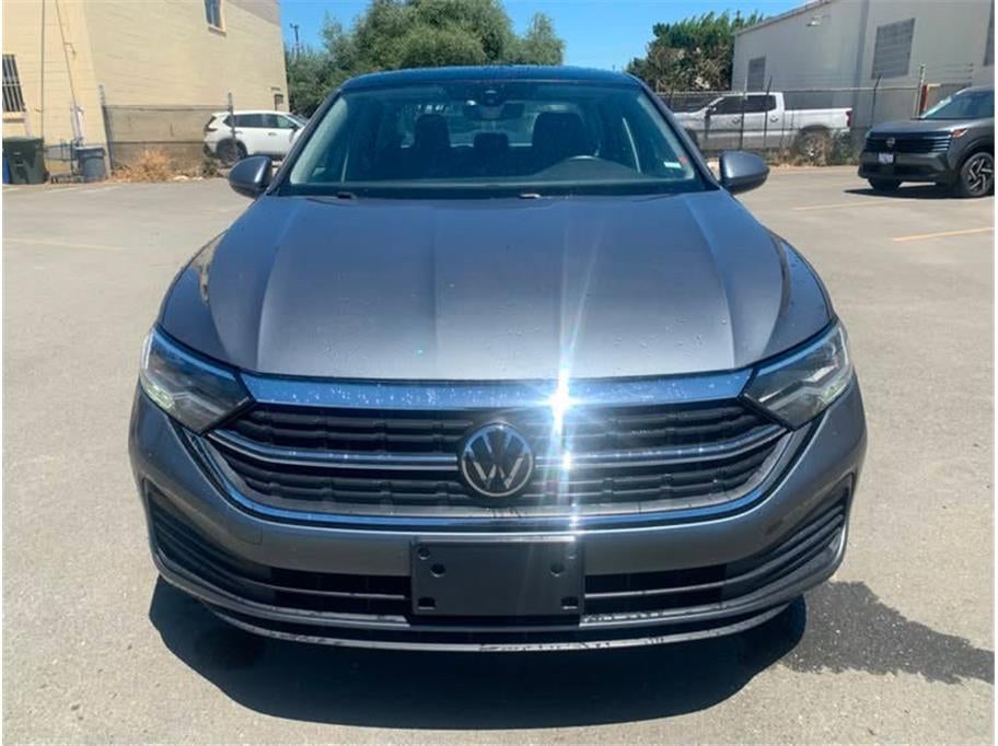 2024 Volkswagen Jetta 1.5T SE Sedan 4D